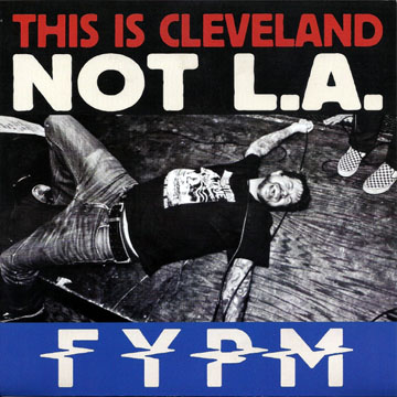 V/A TO THE POINT/FUCK YOU PAY ME "Split" 7" (SW) w/Zine